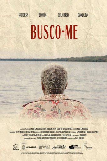 Movie poster for Busco-me (2023)