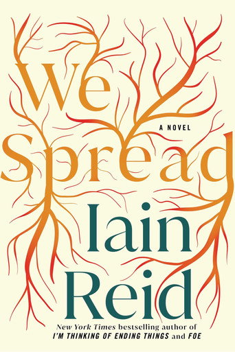 Movie poster for We Spread