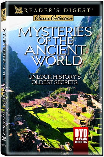 Mysteries of the Ancient World poster