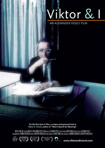 Movie poster for Viktor & I: An Alexander Vesely Film