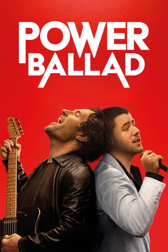 Movie poster for Power Ballad (2026)