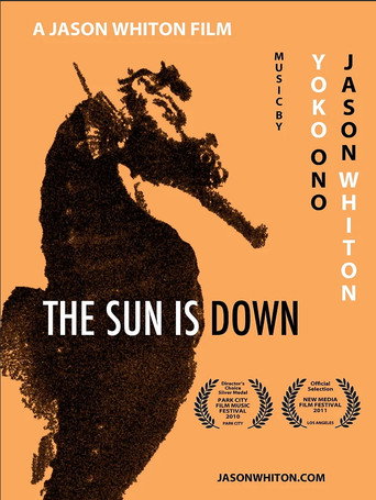 Movie poster for The Sun is Down (2011)