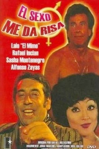 El sexo me da risa poster