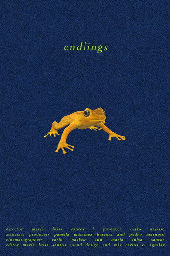 Movie poster for Endlings