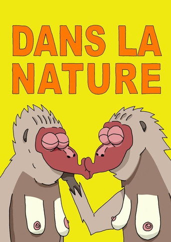 Movie poster for In Nature (2021)