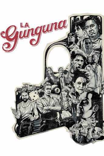 Movie poster for La Gunguna (2015)