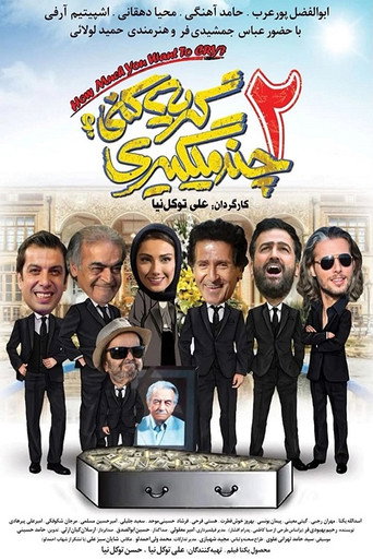 How Much You Want to Cry 2 ? poster