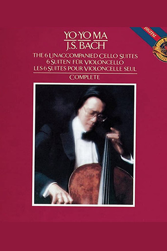 Movie poster for Bach Cello Suite #1: The Music Garden (1997)