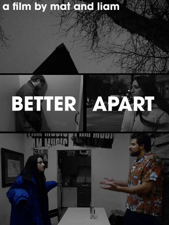 Movie poster for Better Apart (2026)