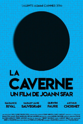 La Caverne poster