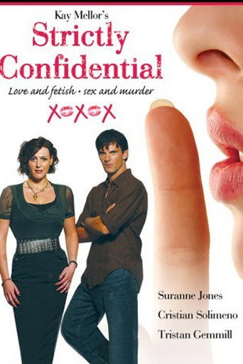Strictly Confidential poster