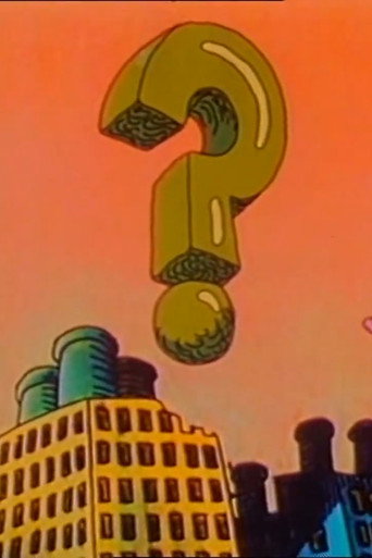 Movie poster for Arnold Has A Thought (1992)