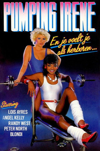 Movie poster for Pumping Irene (1986)