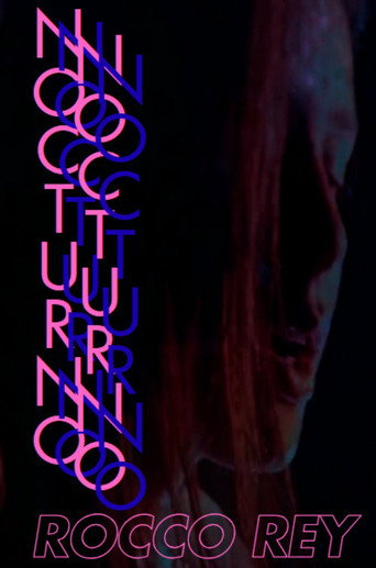 Movie poster for Trondheim Nocturno (2025)