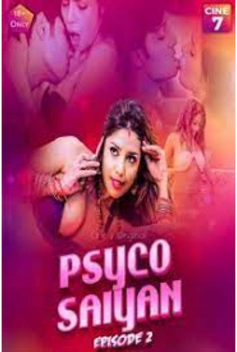 Psycho Saiyan poster