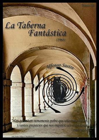 La taberna fantástica poster