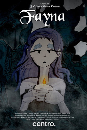 Movie poster for Fayna (2022)
