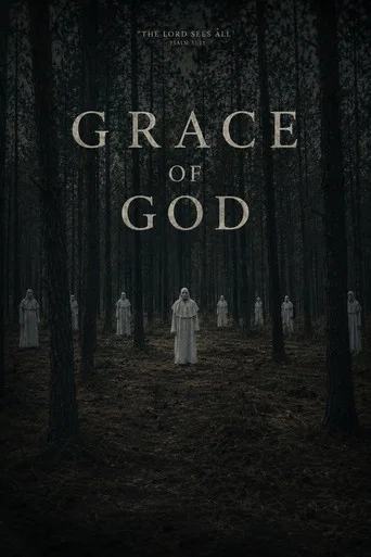 Movie poster for Grace of God
