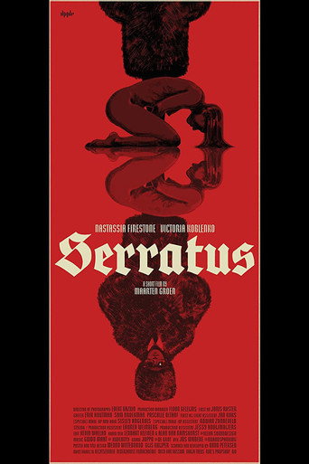 Movie poster for Serratus (2021)