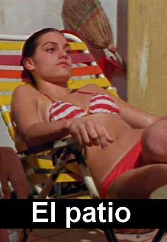 Movie poster for The Patio (2004)