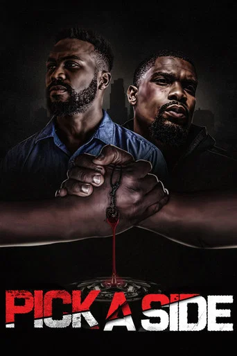 Movie poster for Pick A Side (2021)