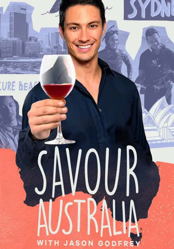Savour Australia poster