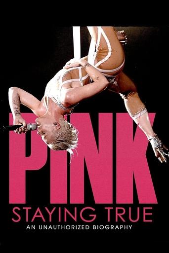 P!NK: Staying True poster