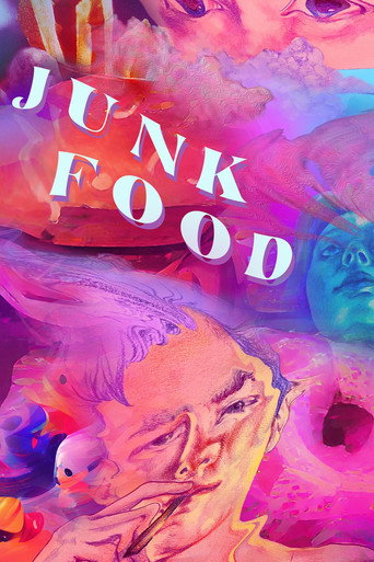 Movie poster for Junk Food (2022)