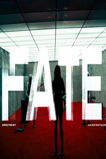 Movie poster for Maggie Lindemann - fate (Performance Version) (2025)