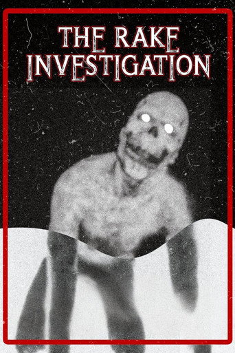 Movie poster for The Rake Investigation (2025)