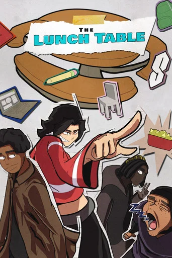 Movie poster for The Lunch Table (2026)