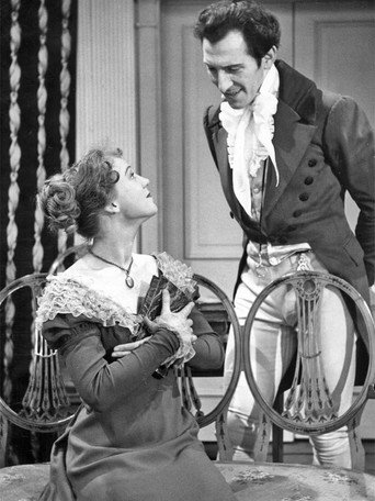 Movie poster for Jane Eyre (1952)