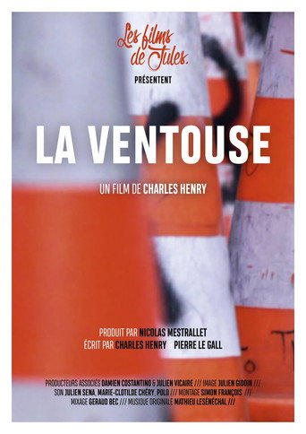 Movie poster for La Ventouse (2021)