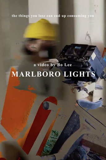 Movie poster for Marlboro Lights (2021)