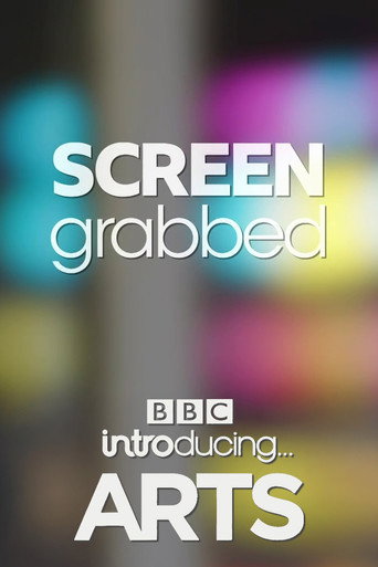 Screengrabbed: BBC Introducing Arts poster