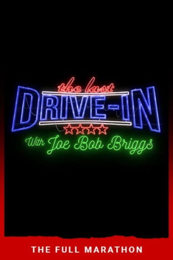 The Last Drive-In: July 2018 Marathon poster