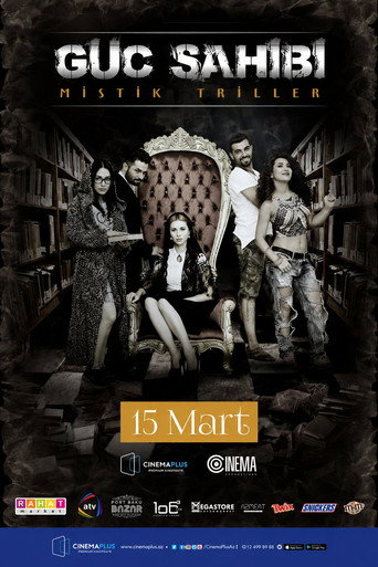 Movie poster for Güc sahibi (2018)