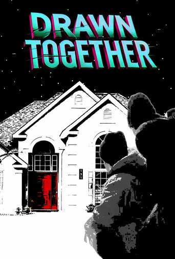 Movie poster for Drawn Together (2024)