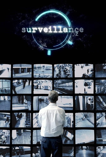 Series poster for Surveillance Oz (2012)