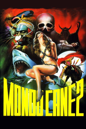 Movie poster for Mondo Cane 2 (1963)