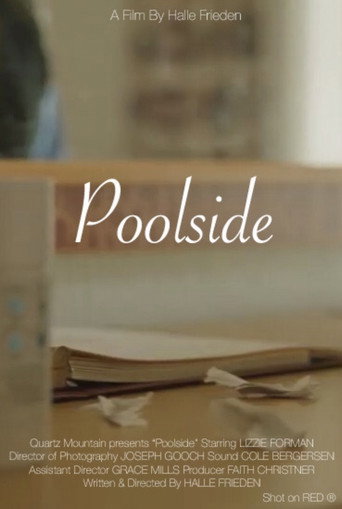 Movie poster for Poolside (2019)