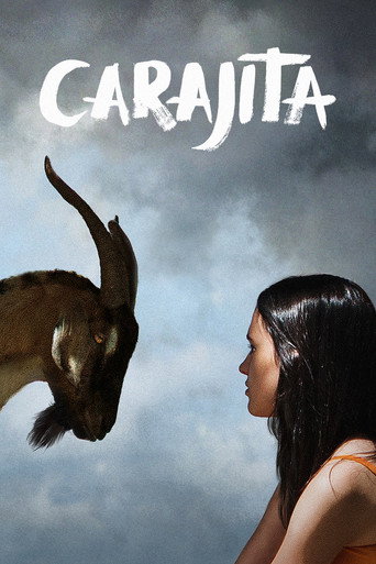 Movie poster for Carajita (2023)