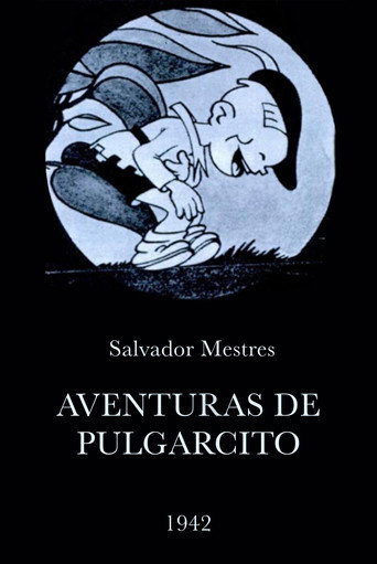 Movie poster for Aventuras de Pulgarcito (1942)