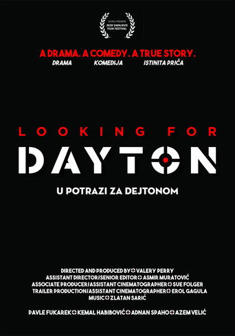 Movie poster for Looking for Dayton (2020)