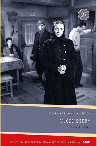 Wolves' Lairs poster