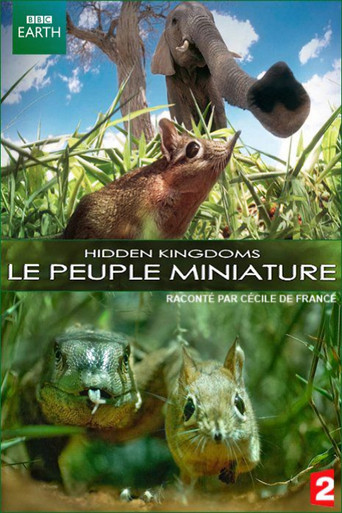 Le peuple miniature poster