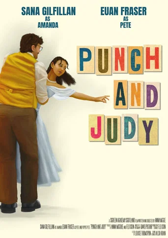 Movie poster for Punch and Judy (2026)