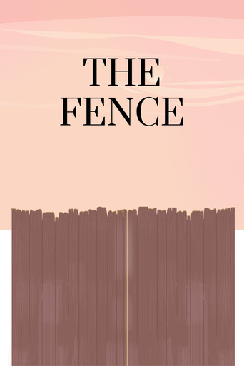 Movie poster for The Fence