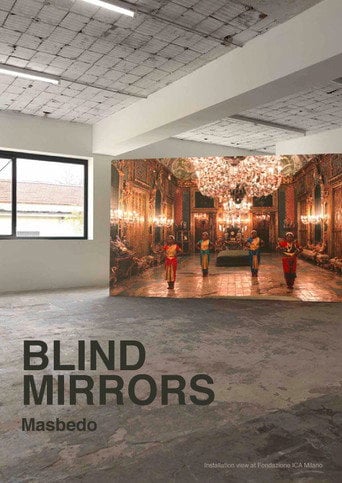 Movie poster for Blind Mirrors (2019)