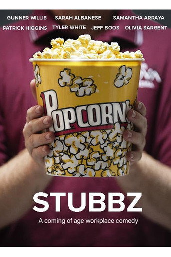 Movie poster for Stubbz (2018)